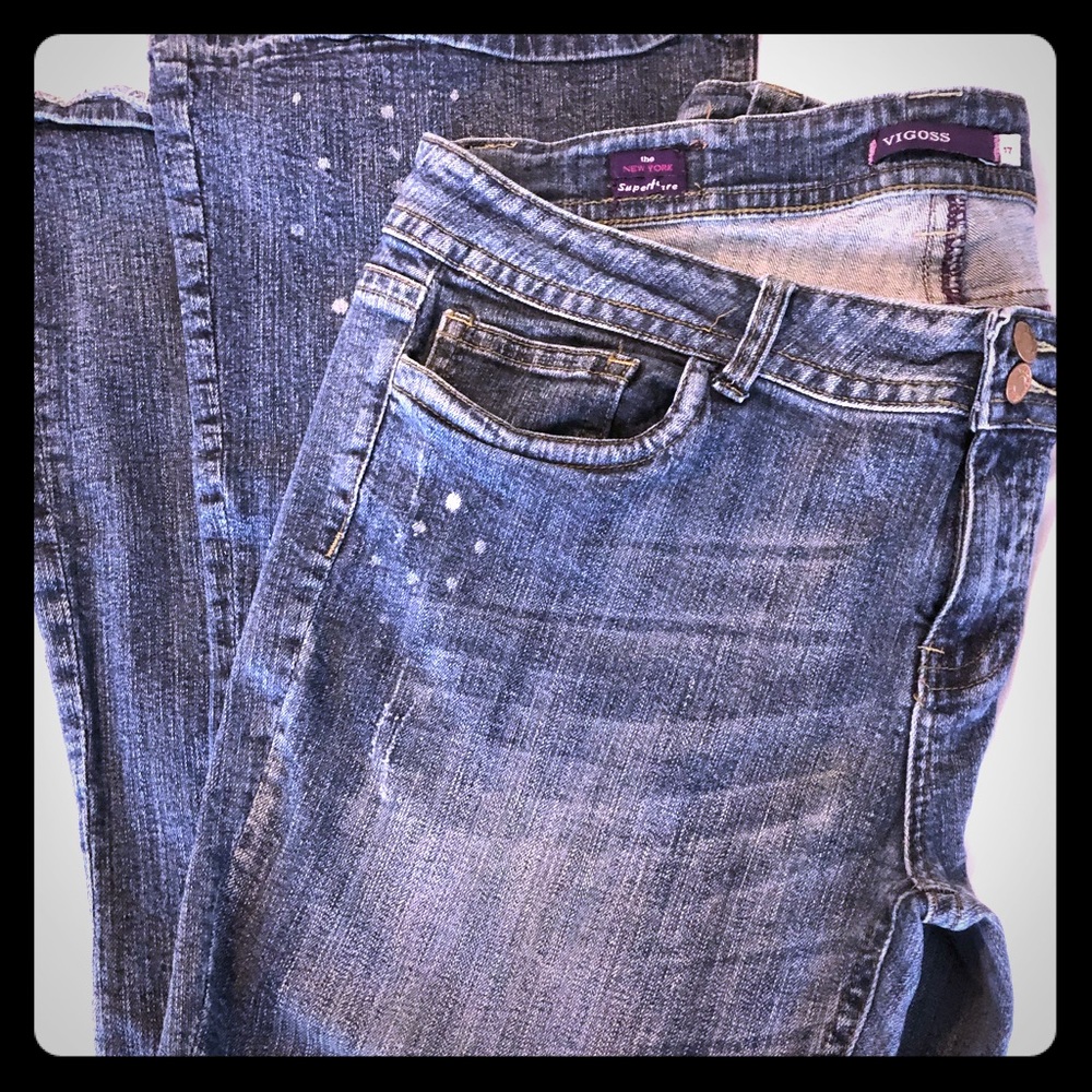 Women’s bootcut jeans